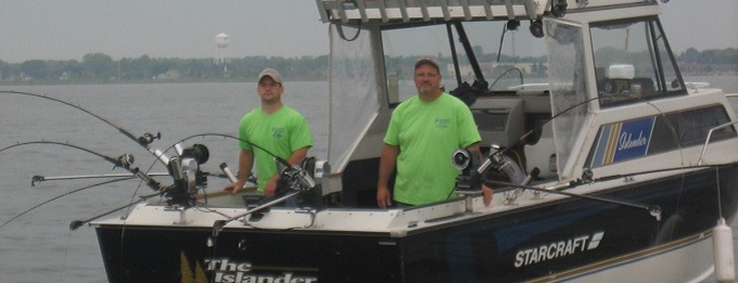 The two best times to fish are when it is raining and when it isn't ~Patrick F McManus